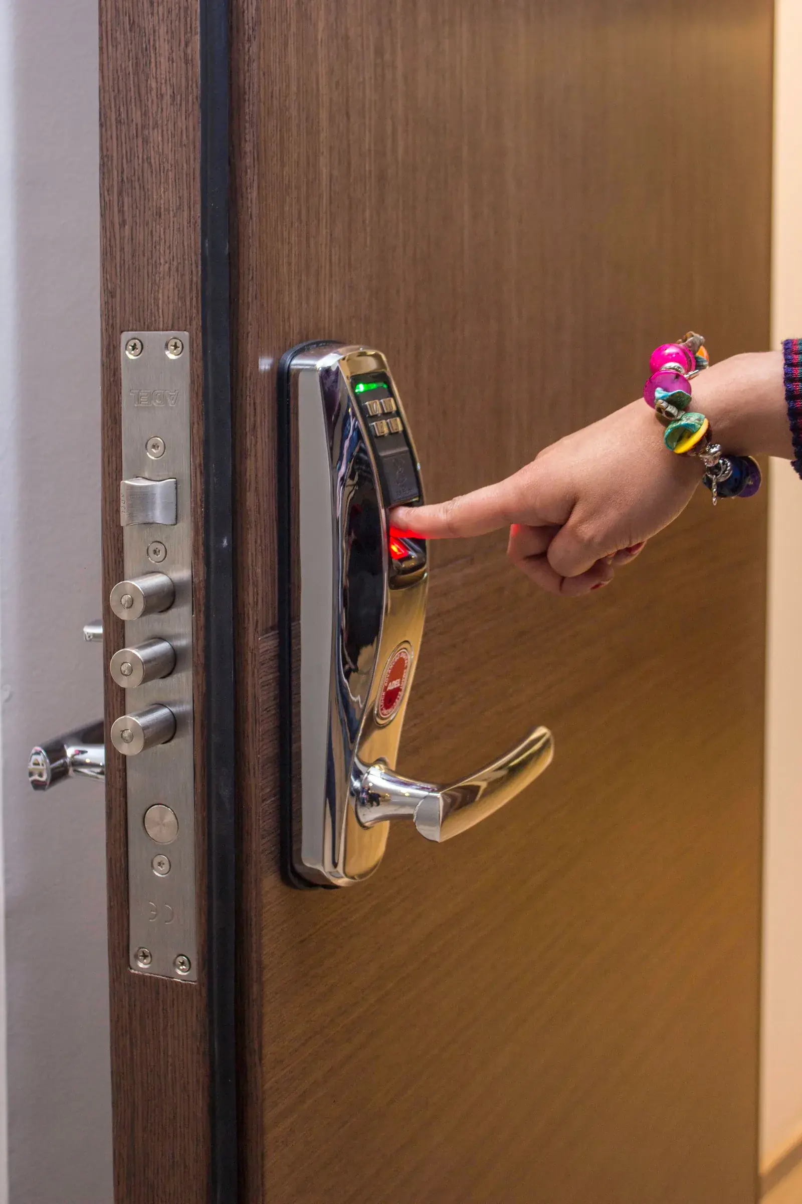 Biometric access control at a data centre door, governance and consent in practice