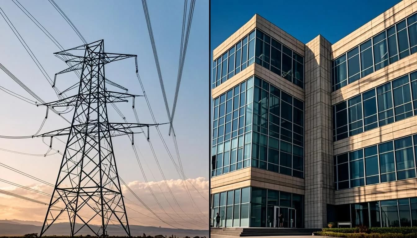 Conflicting data centre market estimates for Kenya