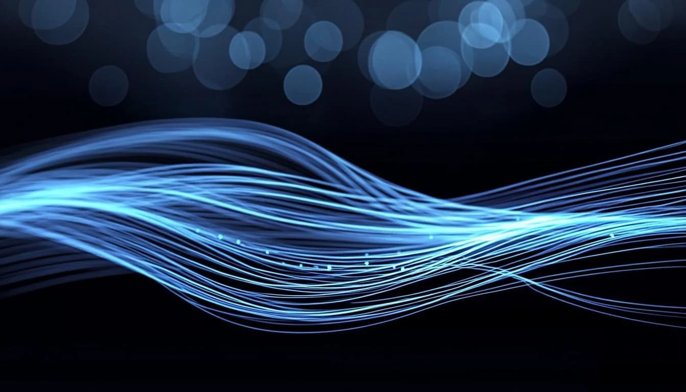 Fibre optic infrastructure on the new G2M route