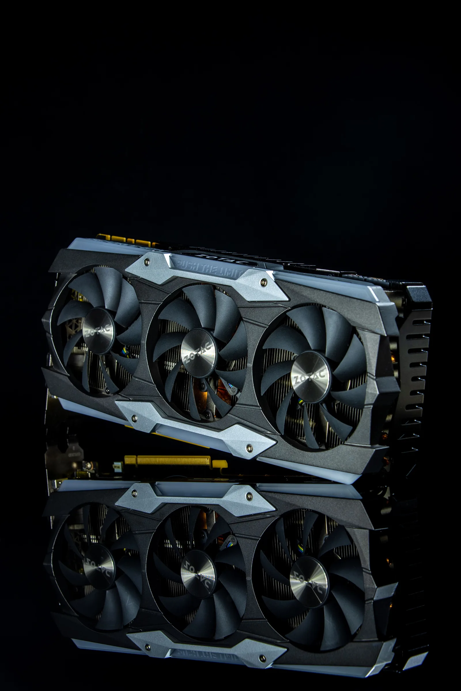 GPU racks serving large language model inference