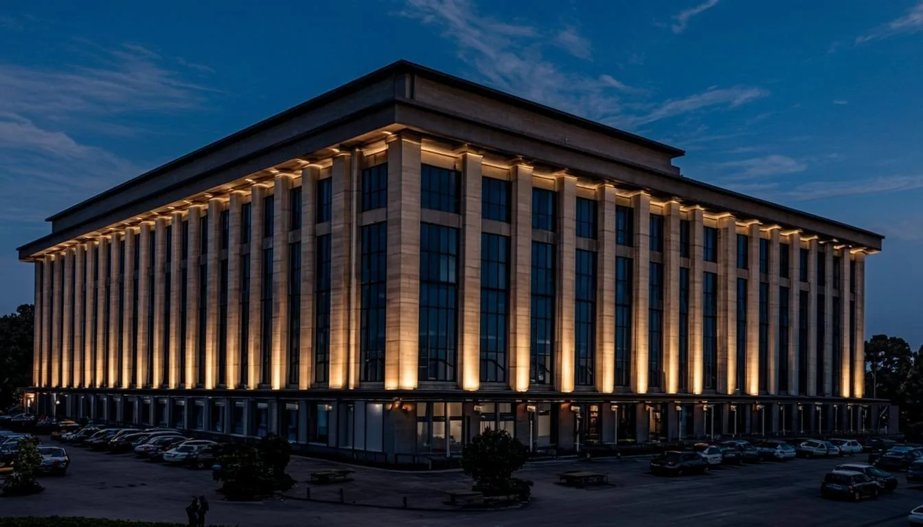 Continental infrastructure policy and project registry
